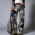 Dames Jeans Met Bloemendruk Casual Comfort 1