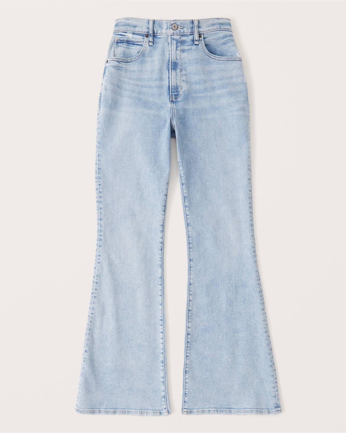 Dames Jeans met Hoge Taille Casual Stijl 5