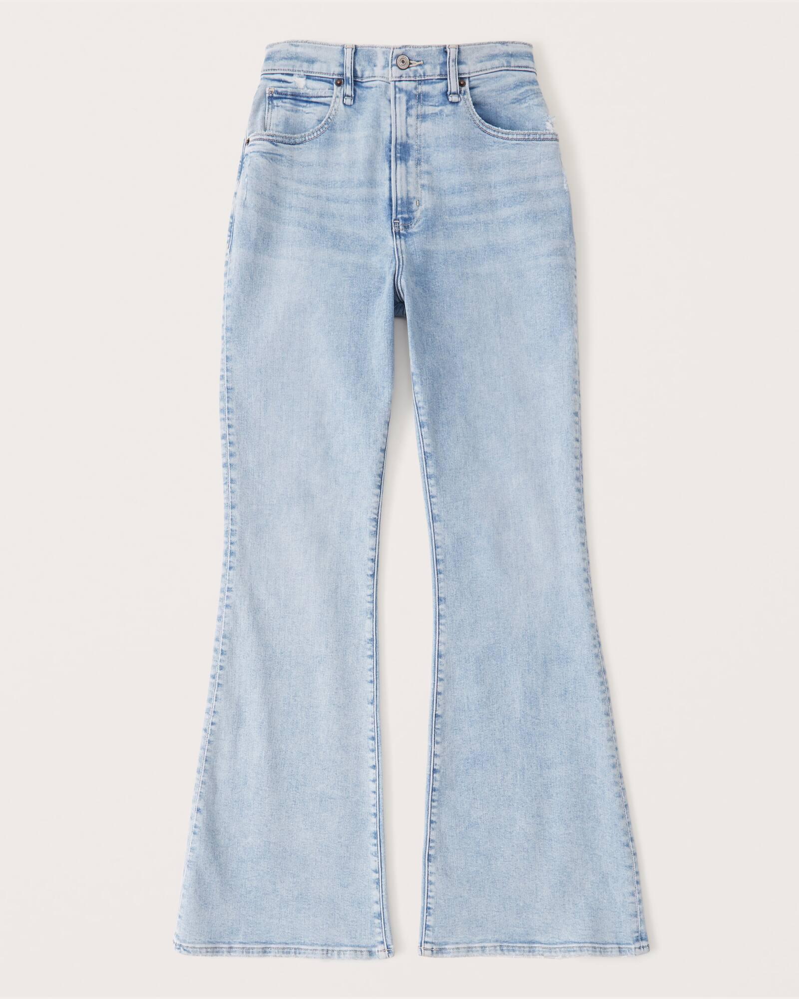 Dames Jeans met Hoge Taille Casual Stijl 5