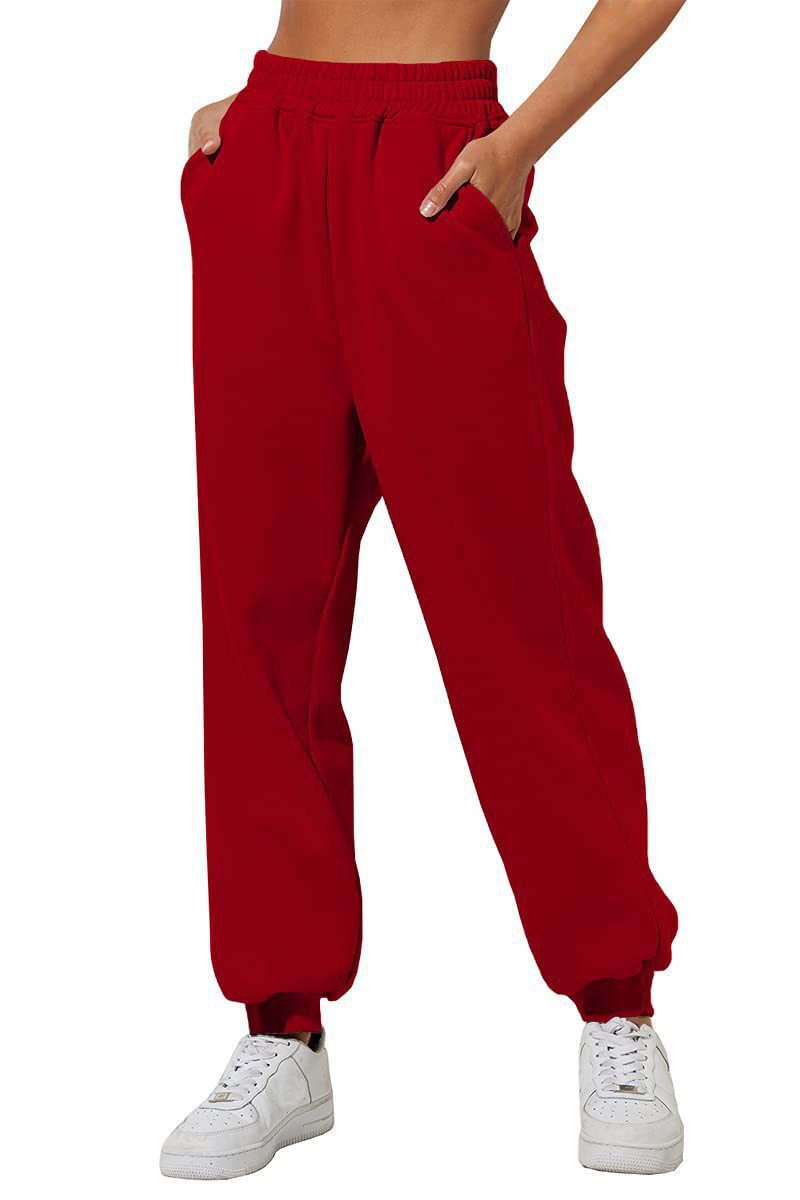 Dames Joggingbroek Casual Stijl 4