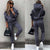 Dames Joggingpak Met Oversized Hoodie En Taps Toelopende Broek 7