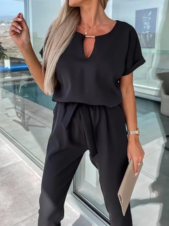 Dames Jumpsuit Bohemian Stijl 1