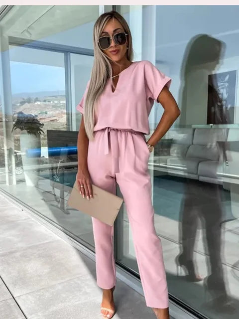 Dames Jumpsuit Bohemian Stijl 2