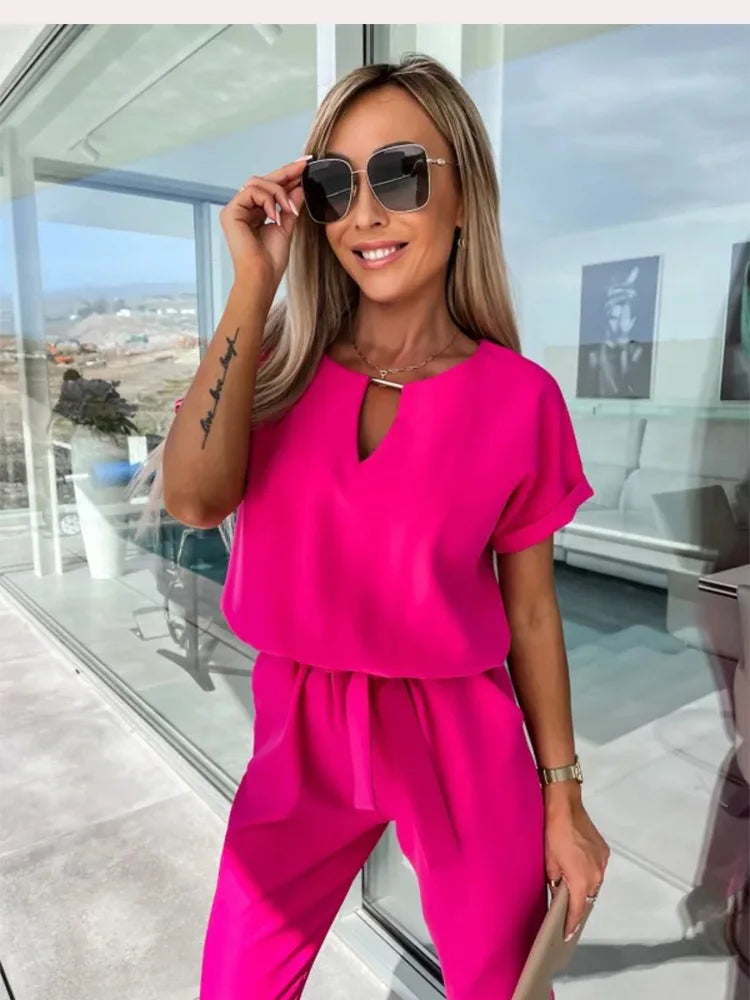Dames Jumpsuit Bohemian Stijl 6