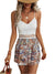 Dames Jumpsuit Boho Stijl Ademend Polyester 0