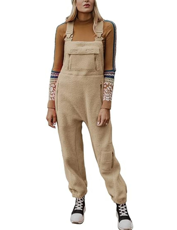 Dames Jumpsuit Casual Comfortabel Zwart 4