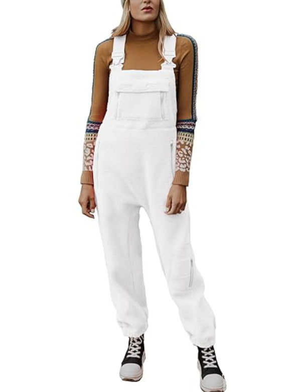 Dames Jumpsuit Casual Comfortabel Zwart 5