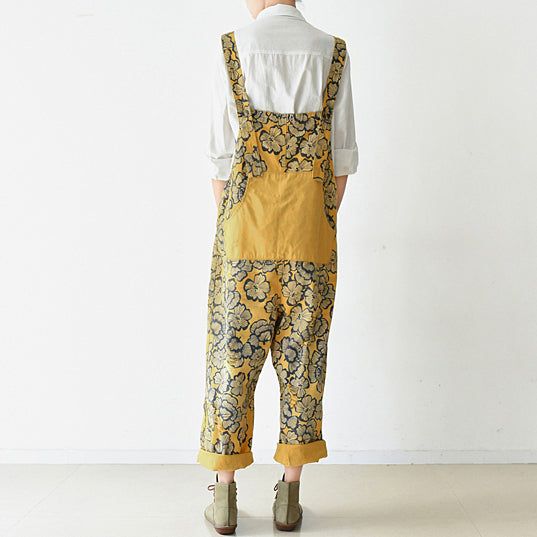 Dames Jumpsuit Casual Oversized Herfststijl 3