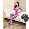 Dames Jumpsuit Cosplay Stijl Volledige Bedekking 16