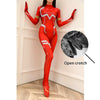 Dames Jumpsuit Cosplay Stijl Volledige Bedekking 18