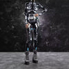 Dames Jumpsuit Cyberpunk Armor Stijl Cosplay 0