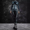 Dames Jumpsuit Cyberpunk Armor Stijl Cosplay 2