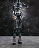 Dames Jumpsuit Cyberpunk Armor Stijl Cosplay 6