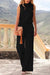 Dames Jumpsuit Feestelijk Losse Pasvorm Ademend Materiaal 1