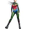 Dames Jumpsuit Futuristisch Punk Design 21