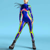 Dames Jumpsuit Futuristisch Punk Design 5