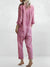 Dames Jumpsuit Getailleerd Polyester Elegante Stijl 3