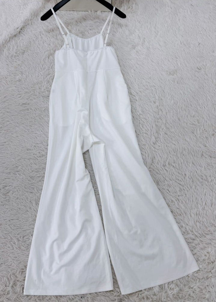 Dames Jumpsuit Korte Lengte Hoge Taille Patchwork 3