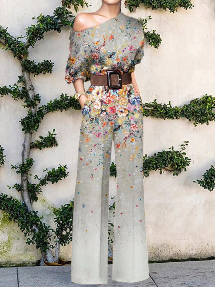 Dames Jumpsuit Modern Stijlvol 1