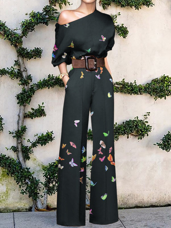 Dames Jumpsuit Modern Stijlvol 2