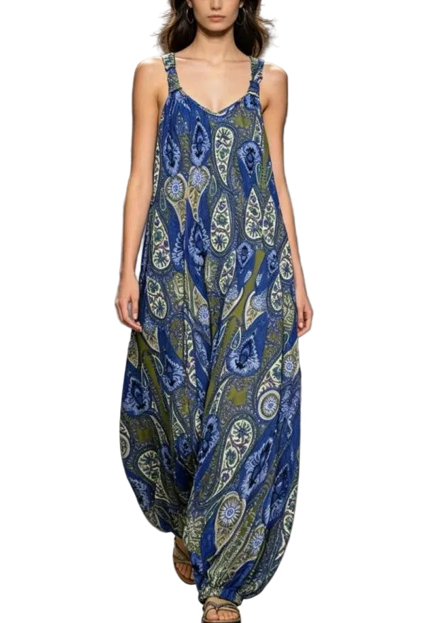 Dames Jumpsuit Mouwloos O-hals Casual 0