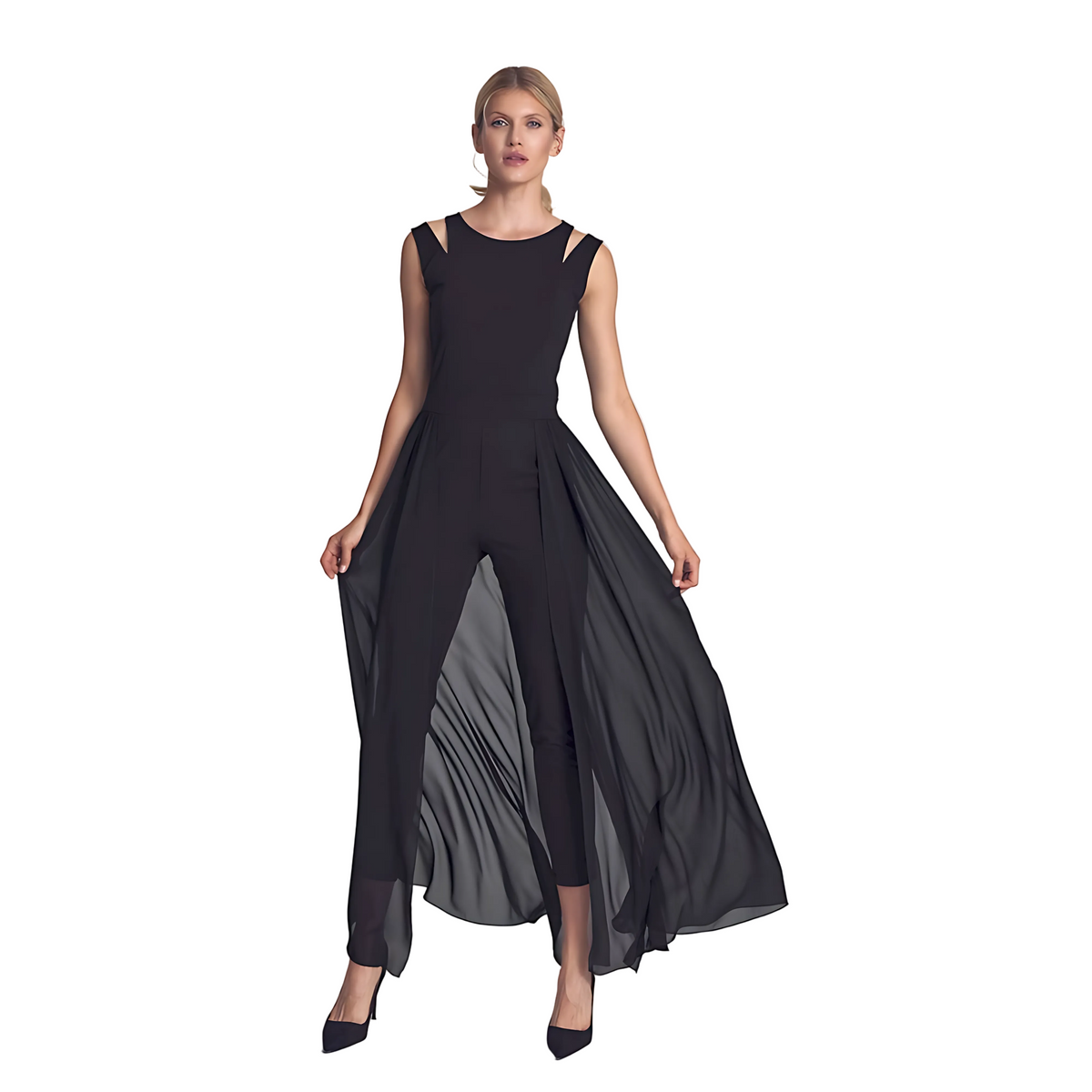 Dames Jumpsuit Slim Fit Stijlvol 0
