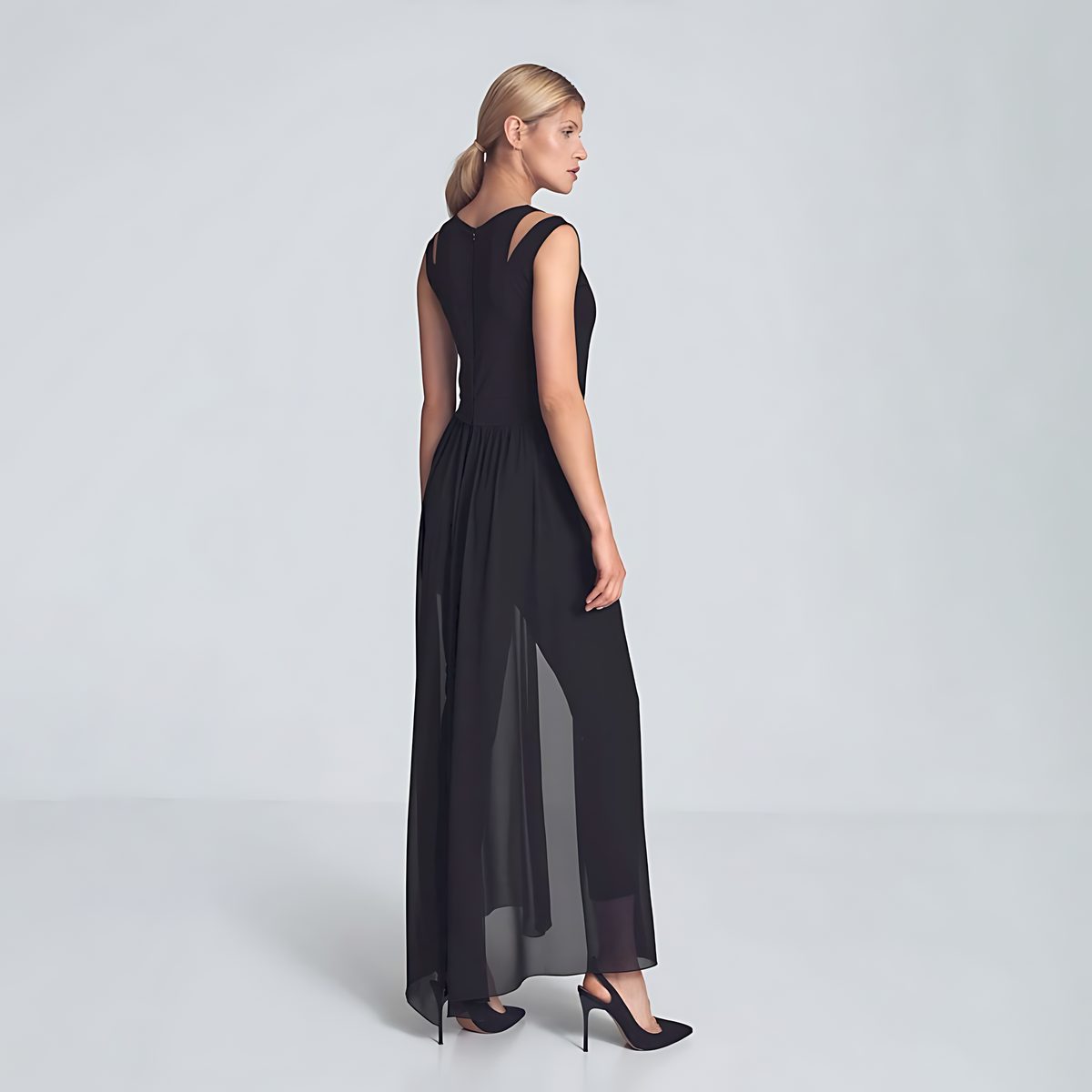 Dames Jumpsuit Slim Fit Stijlvol 2