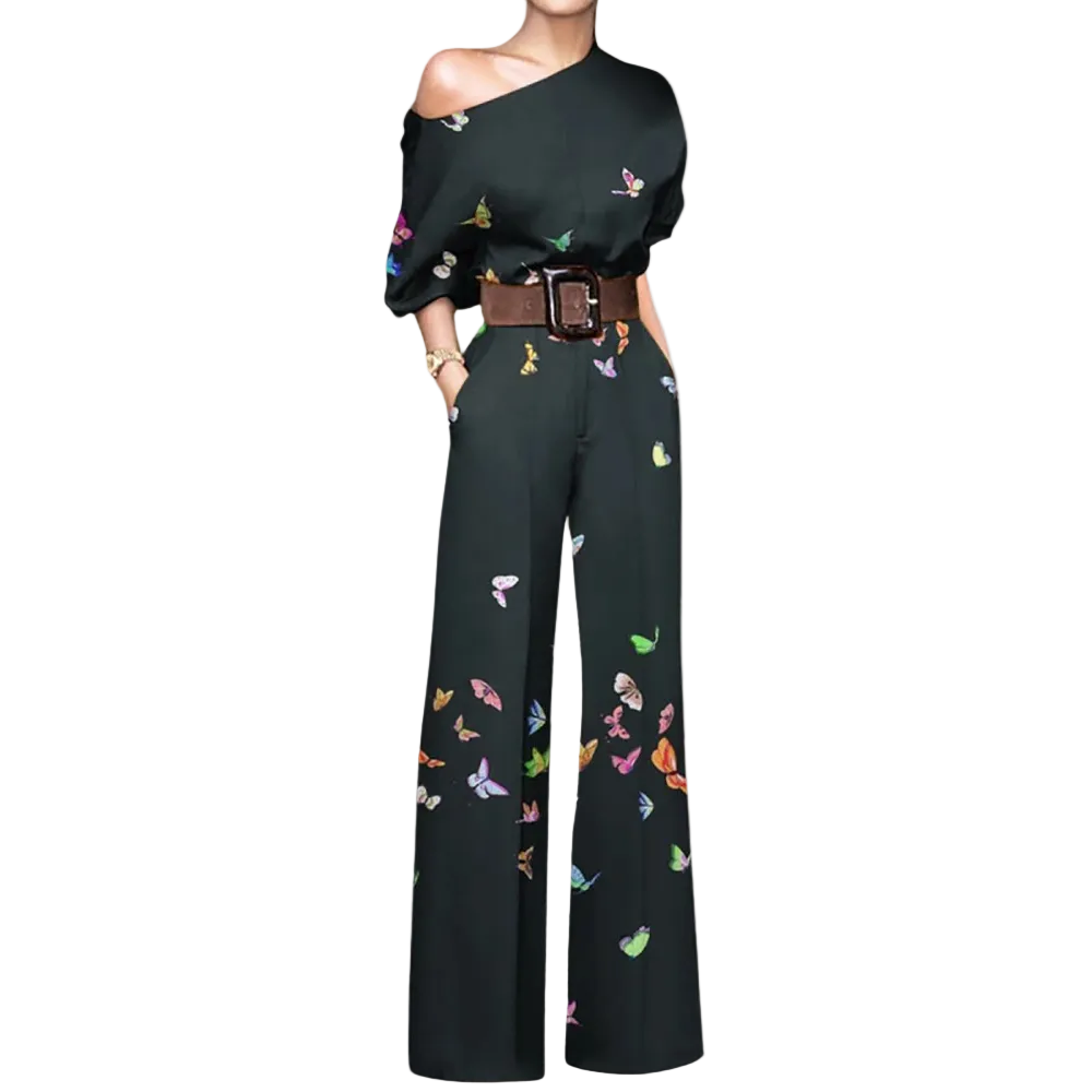 Dames Jumpsuit Stijlvol Ontwerp 0