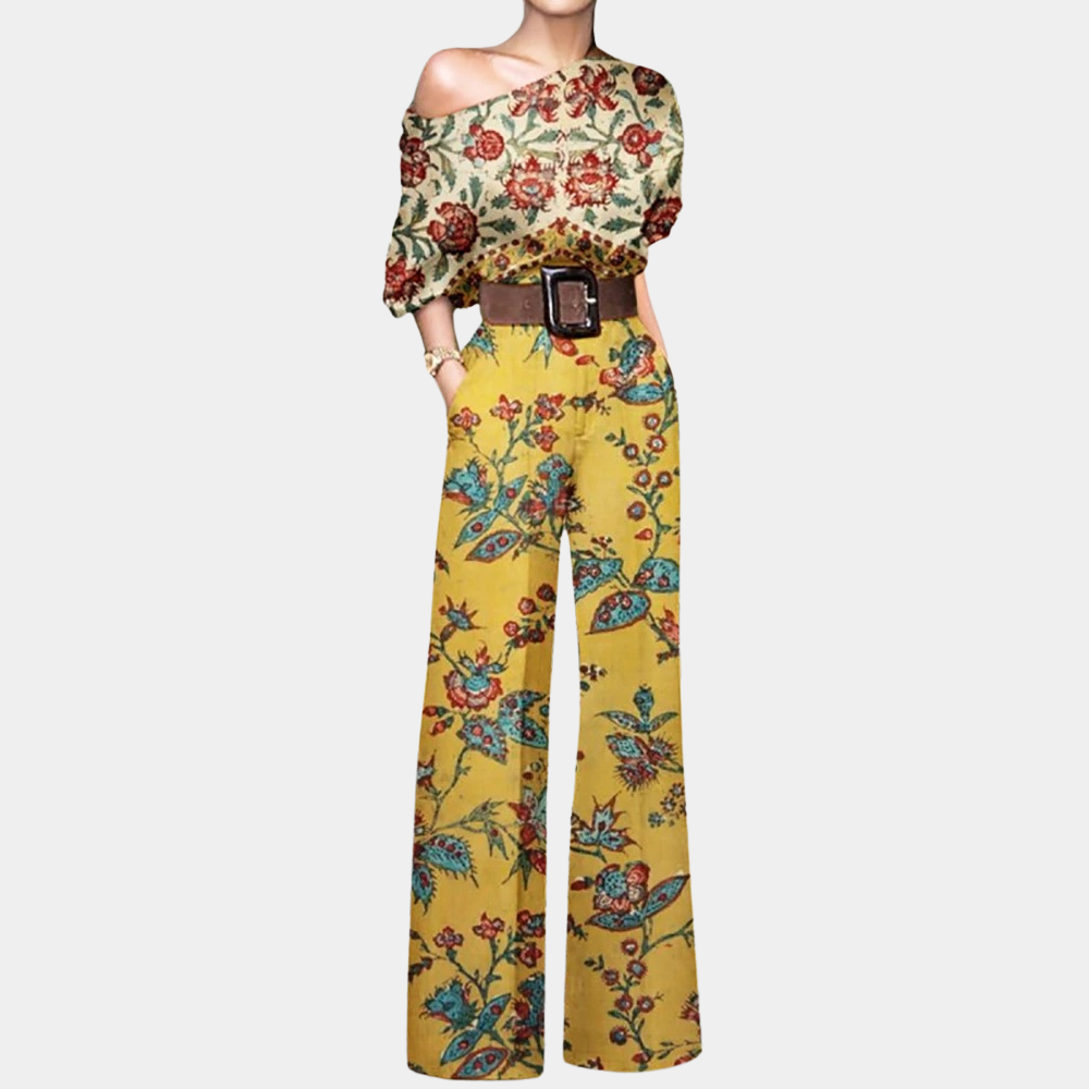 Dames Jumpsuit Stijlvol Ontwerp 1