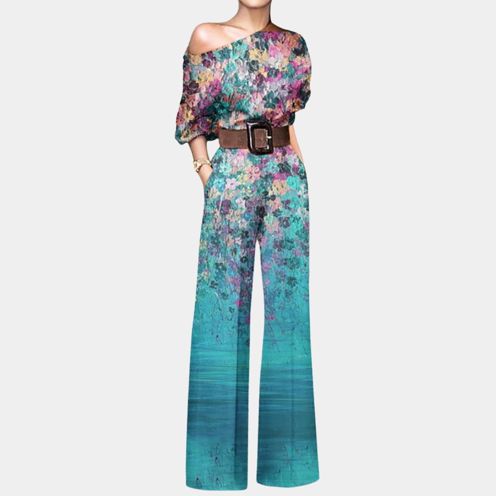 Dames Jumpsuit Stijlvol Ontwerp 2
