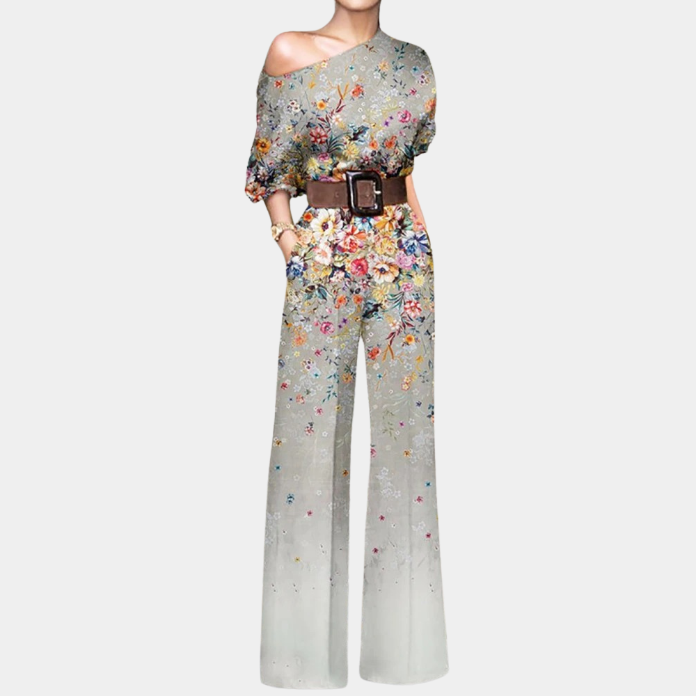 Dames Jumpsuit Stijlvol Ontwerp 4
