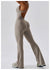 Dames Jumpsuit V-Hals Getailleerd Nylon Sportief 2