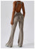 Dames Jumpsuit V-Hals Getailleerd Nylon Sportief 5