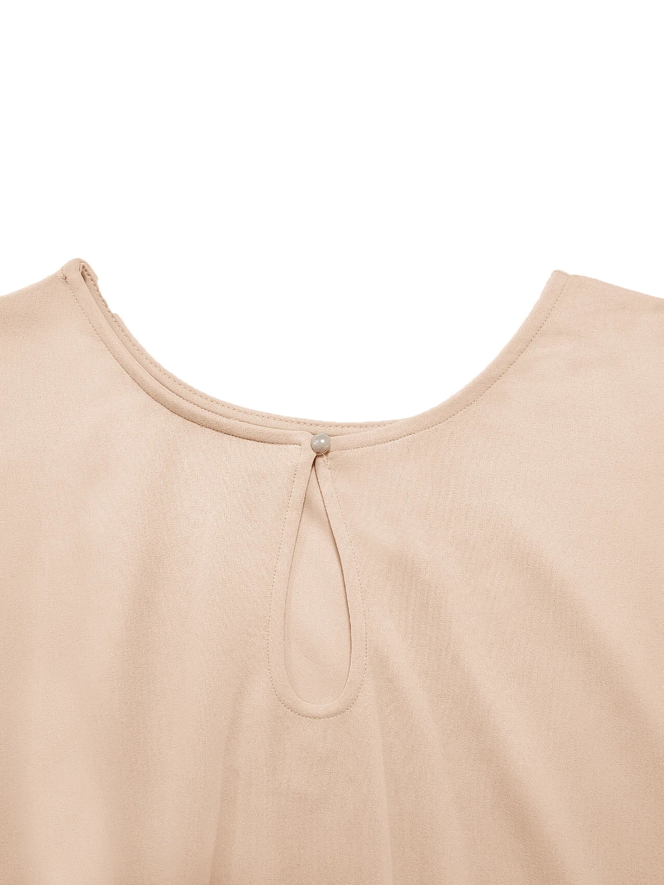 Dames Jumpsuit Wijde Pijpen Met Riem Casual Stilvolle Outfit 4