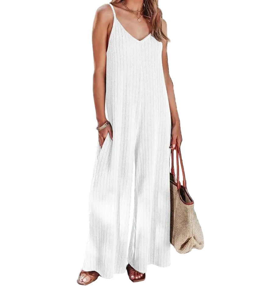 Dames Jumpsuit Zomer Backless 8