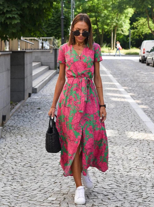 Dames Jurk Casual Chic 1