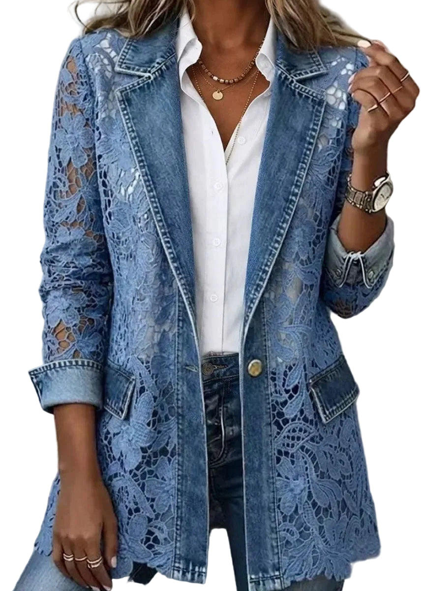 Dames Jurk Casual Comfortabel 0