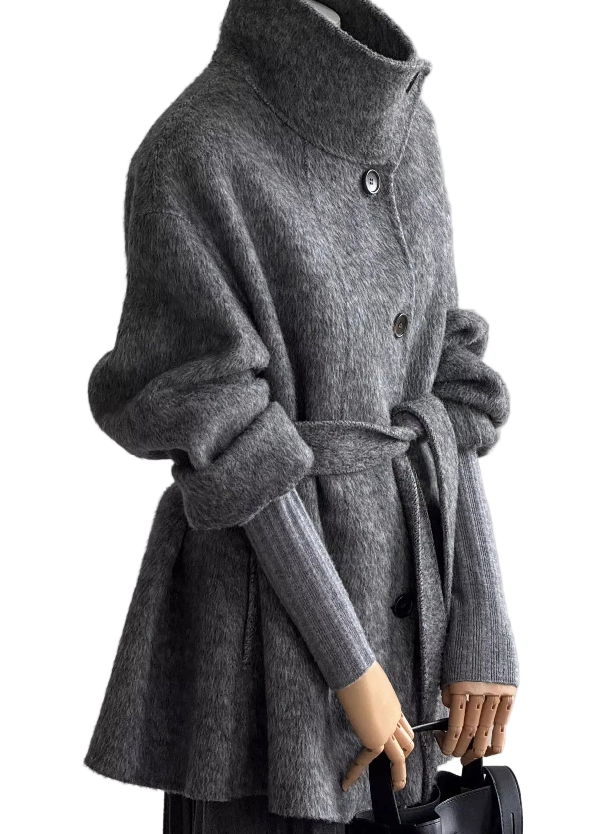 Dames Jurk Casual Comfortabel 0