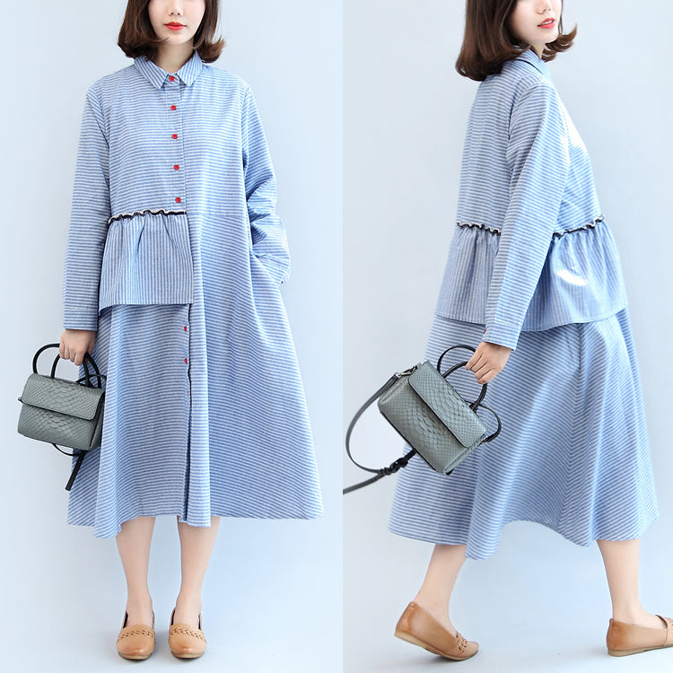 Dames Jurk Casual Comfortabel 1