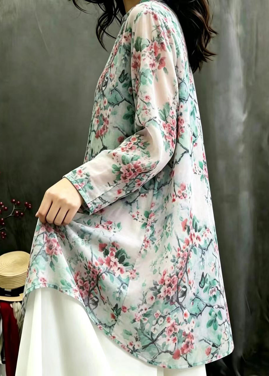 Dames Jurk Casual Comfortabel 4