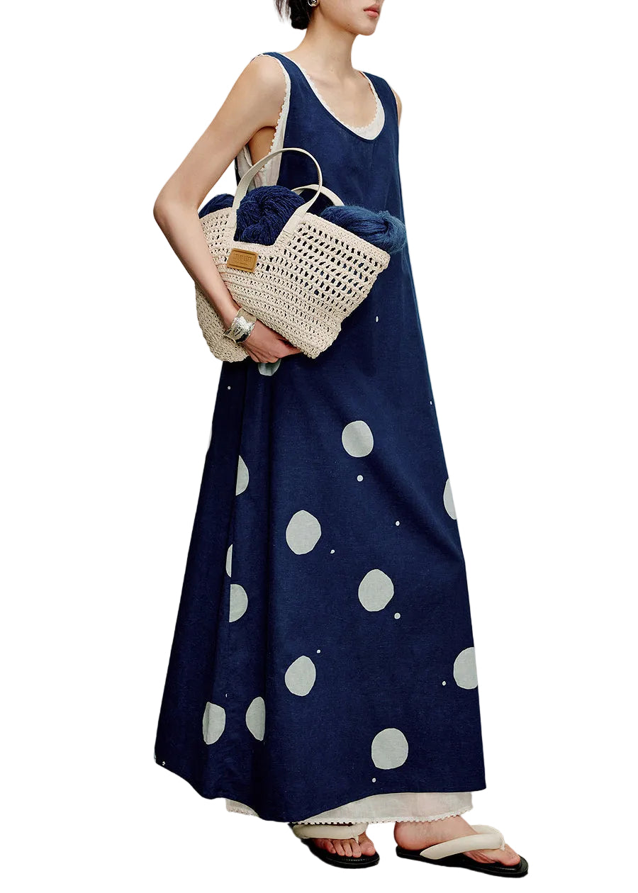 Dames Jurk Casual Comfortabel Model 0