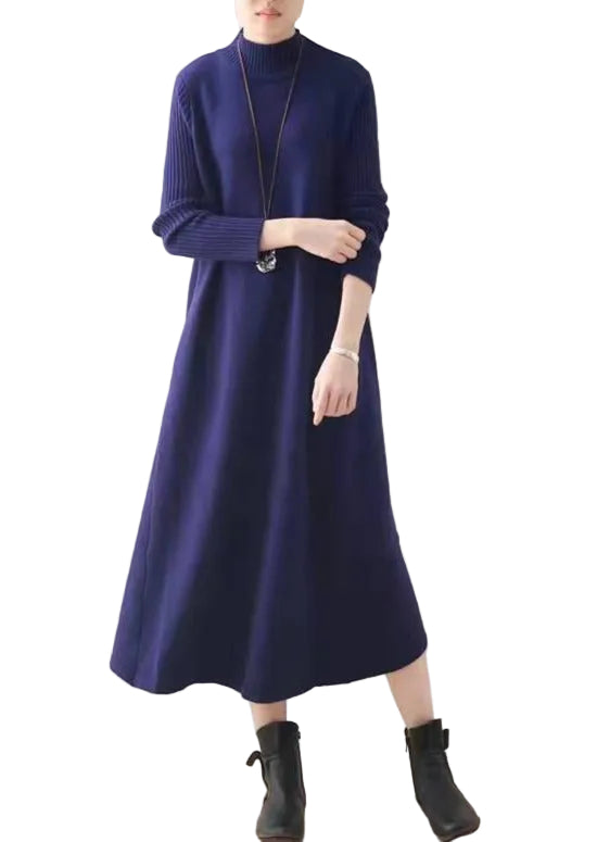 Dames Jurk Casual Comfortabel Model 0