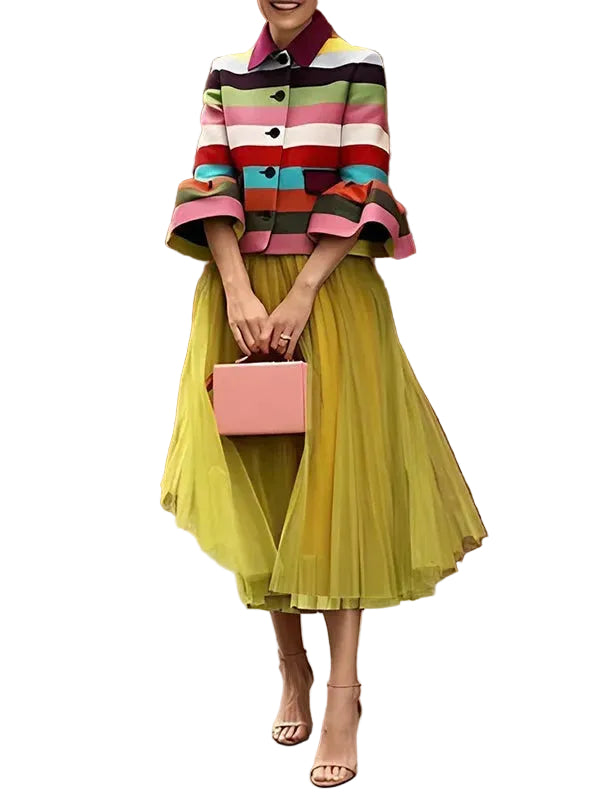 Dames Jurk Casual Comfortabel Model 0