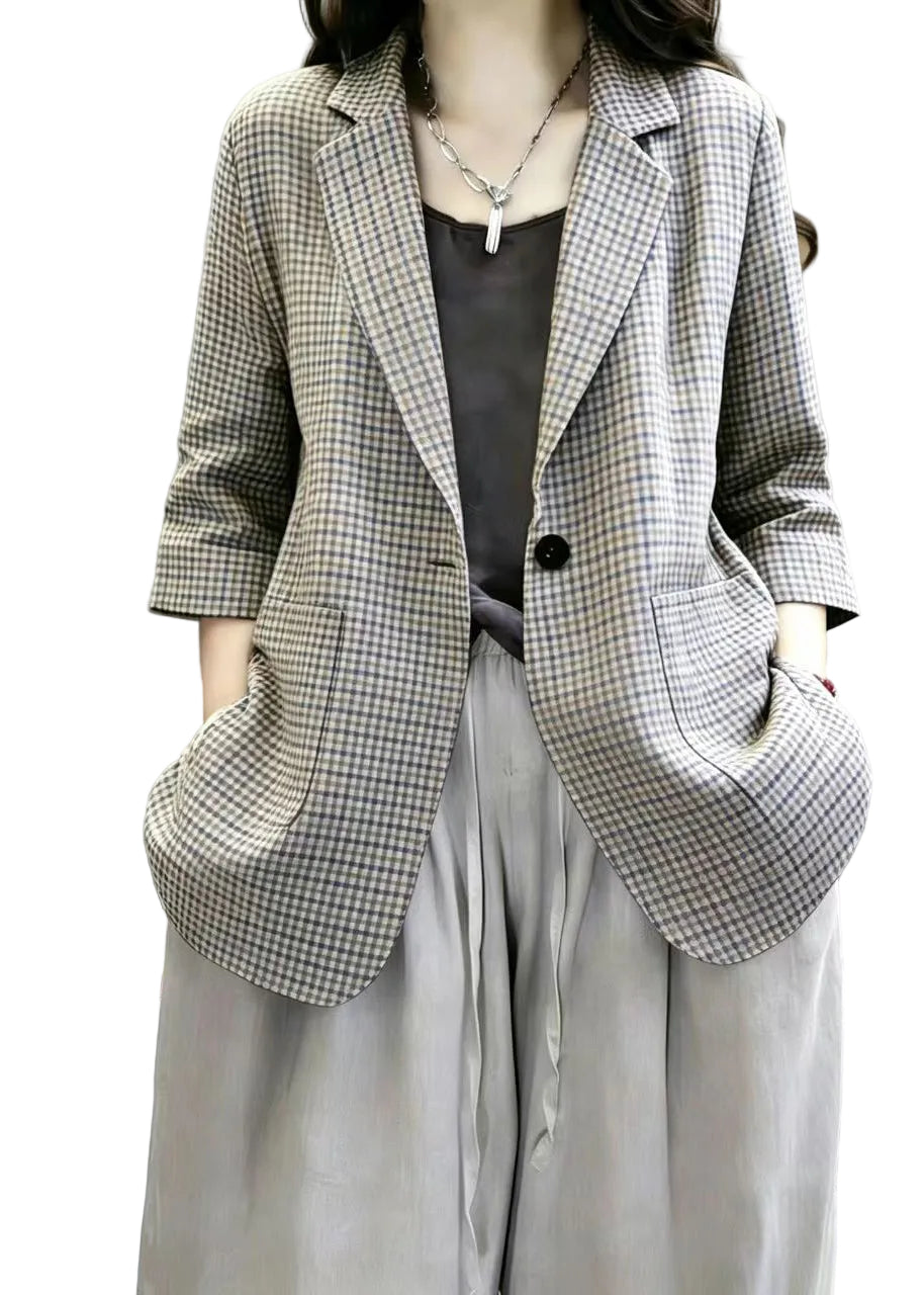 Dames Jurk Casual Comfortabel Model 0