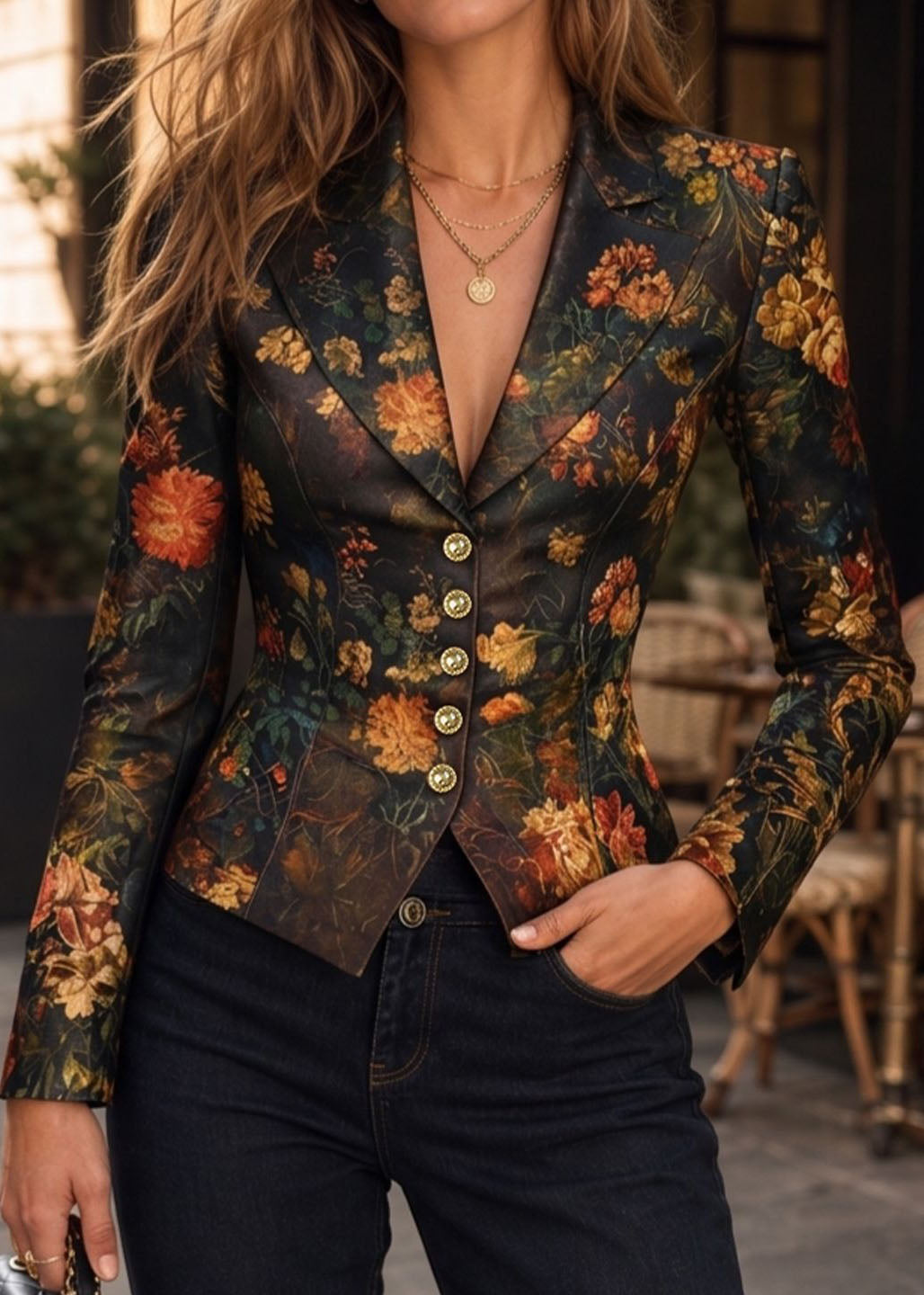 Dames Jurk Casual Comfortabel Model 1