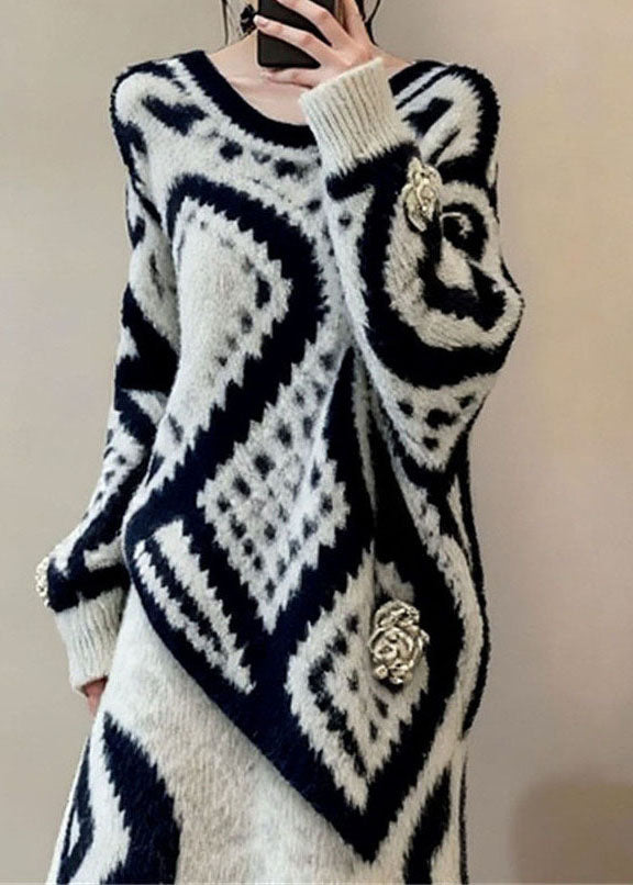 Dames Jurk Casual Comfortabel Model 1