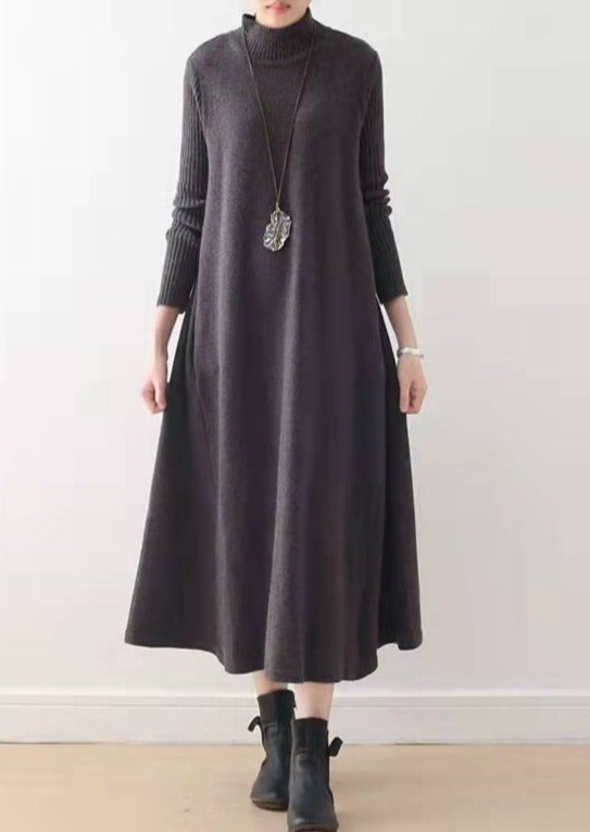 Dames Jurk Casual Comfortabel Model 1