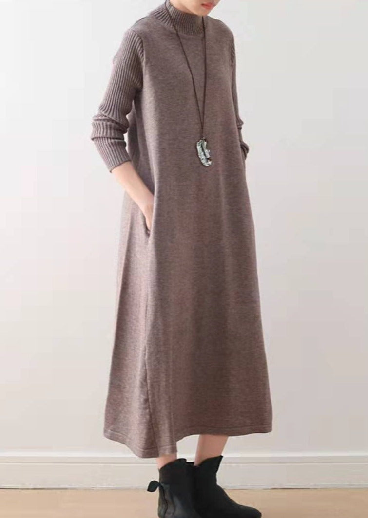 Dames Jurk Casual Comfortabel Model 2