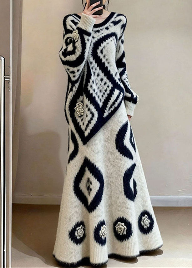 Dames Jurk Casual Comfortabel Model 2