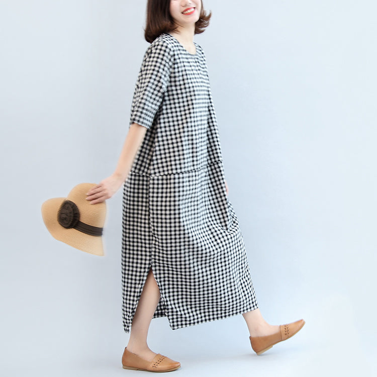 Dames Jurk Casual Comfortabel Model 2